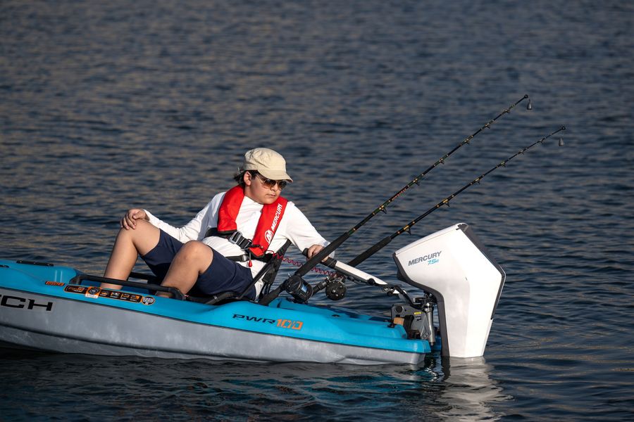 Mercury Marine Middle East / Credit: Mercury Marine Middle East