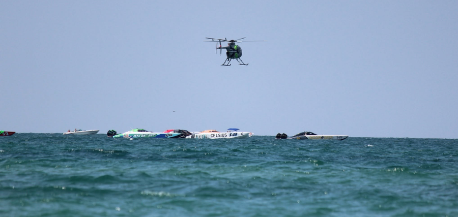 Michigan City (2026), Race World Offshore