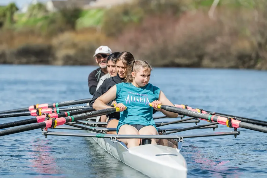 From five rowers to thirty, Ngaruawahia backed by $10k boost, 16 September 2026
