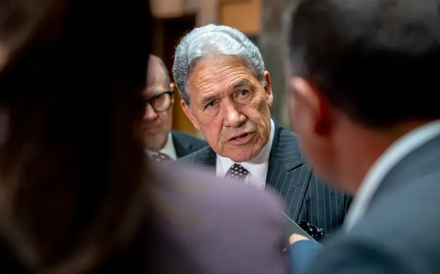 Minister-for-Rail-Winston-Peters.-Photo-RNZ-Mark-Papalii-.webp