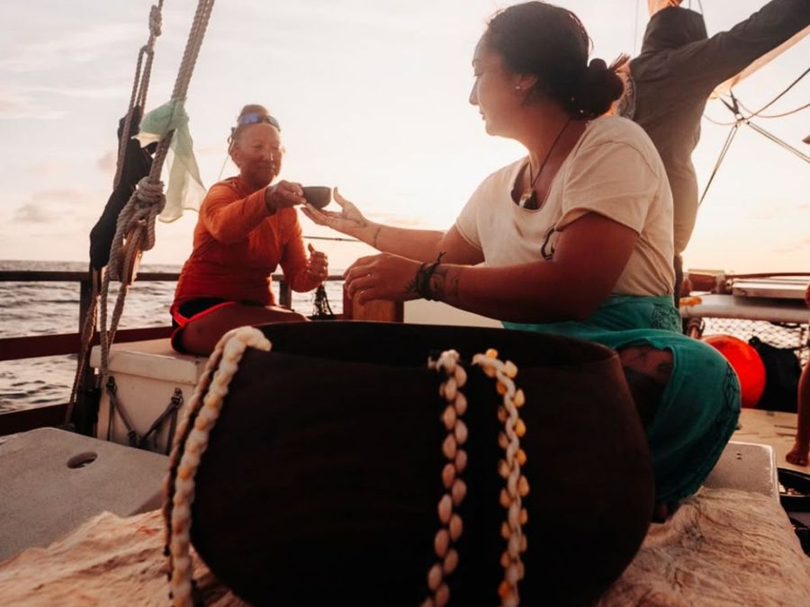 Moana rising Matariki, waka and the ancient sea roads of the Pacific