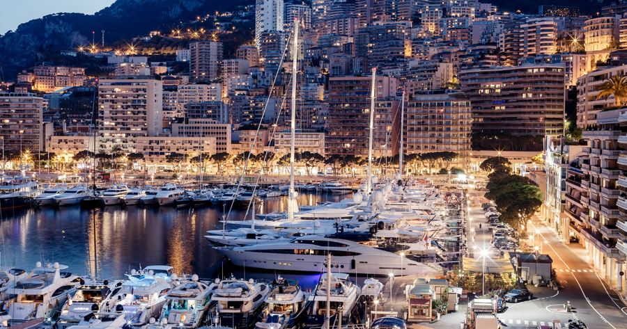 Monaco Yacht Show 2024