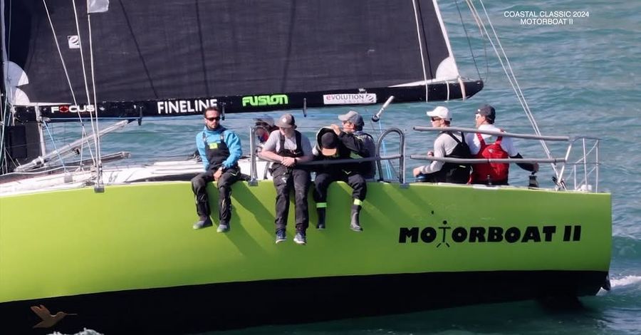 Motorboat II, PIC Coastal Classic