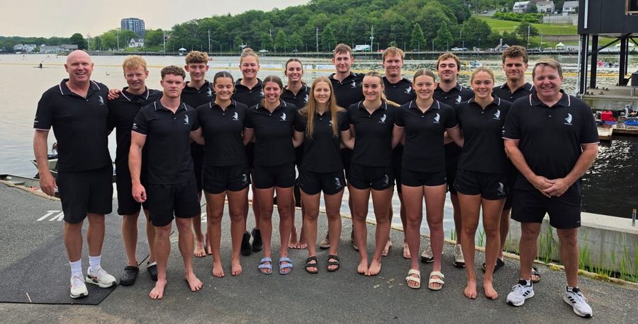 Jacqueline Kennedy becomes NZ's first junior canoe sprint world champion, 07 July 2026