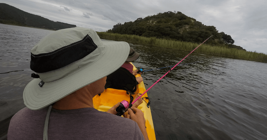 NZ Lure Masters Fishing Contest