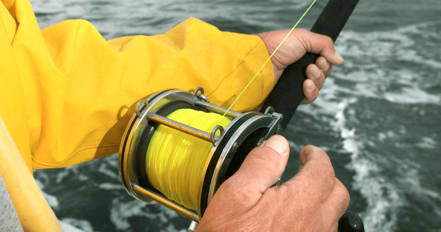 NZ Lure Masters Fishing Contest Upclose to the Action