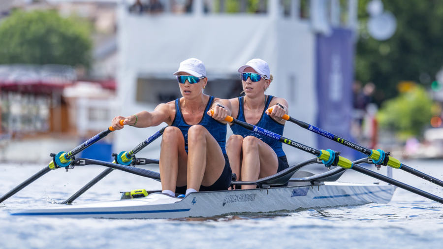 Spoors and Francis win at Henley in first race since Paris gold, 13 July 2026