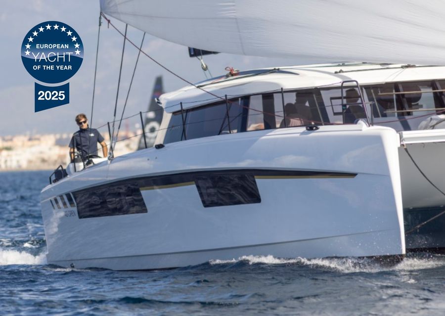 Nautitech 48 Open / Nautitech Catamarans (Facebook)