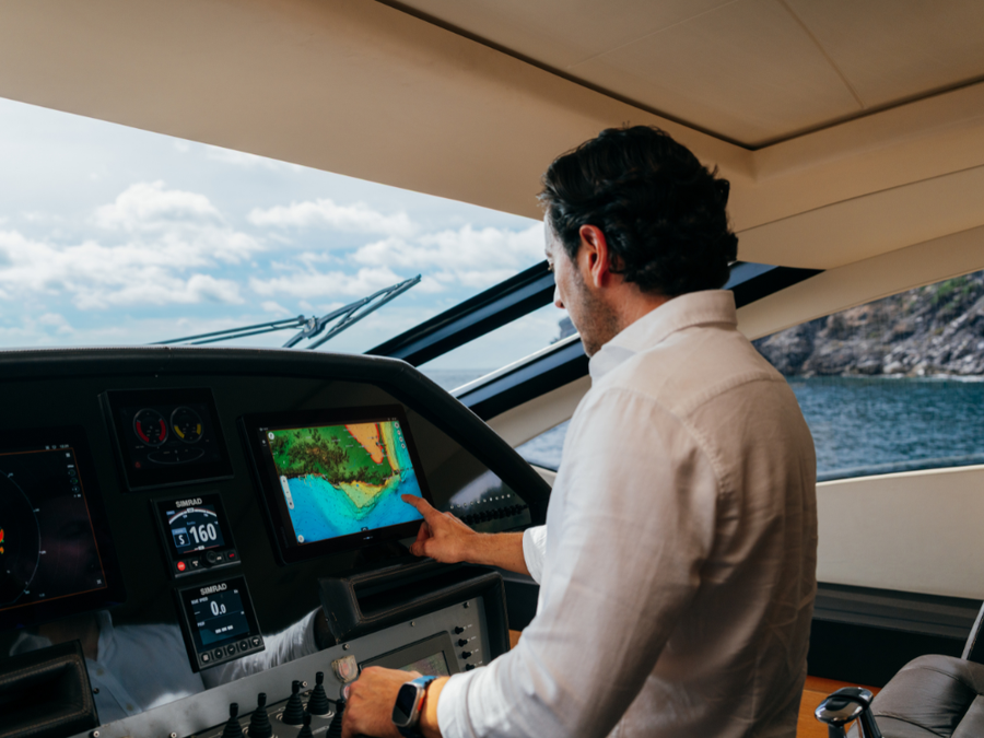 Navico Group partners with Audison and Hertz parent Elettromedia for integrated marine audio