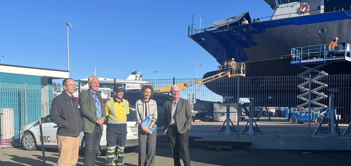 Nelson Tasman alliance pitches region as hub for NZ's growing defence needs