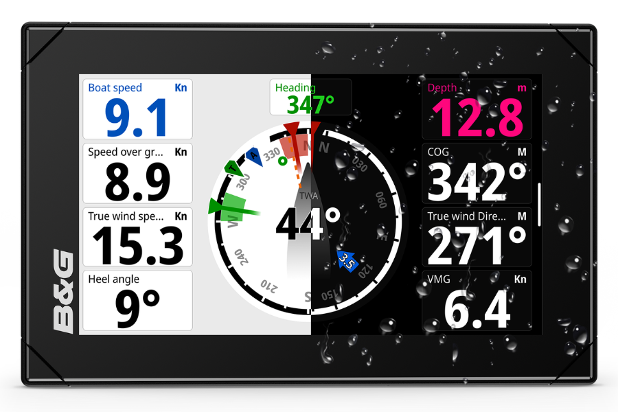 B&G rolls out major software update for Nemesis displays