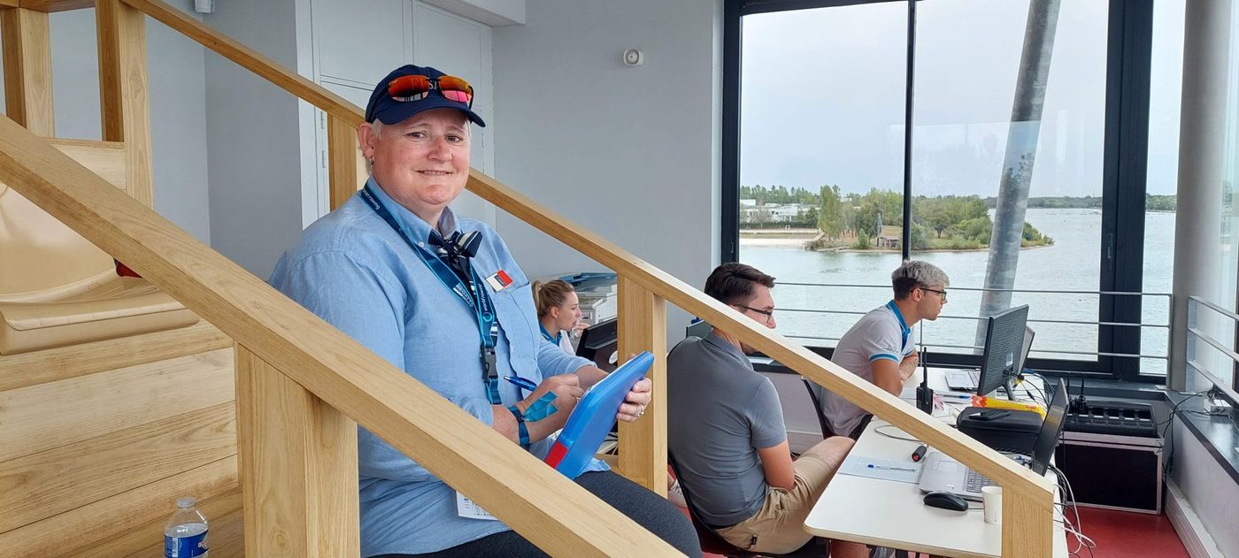 Whistle, not oar: four Kiwis charting rowing's global umpiring path, 21 August 2026