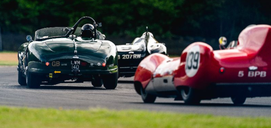 New partnership connects MYSEA’s world of luxury yachting with MRL’s international community of historic racing enthusiasts.