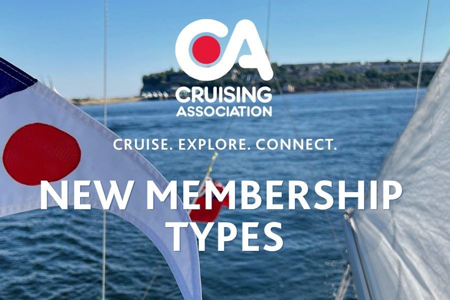 Cruising Association sweetens membership deals at Southampton show, 17 September 2026