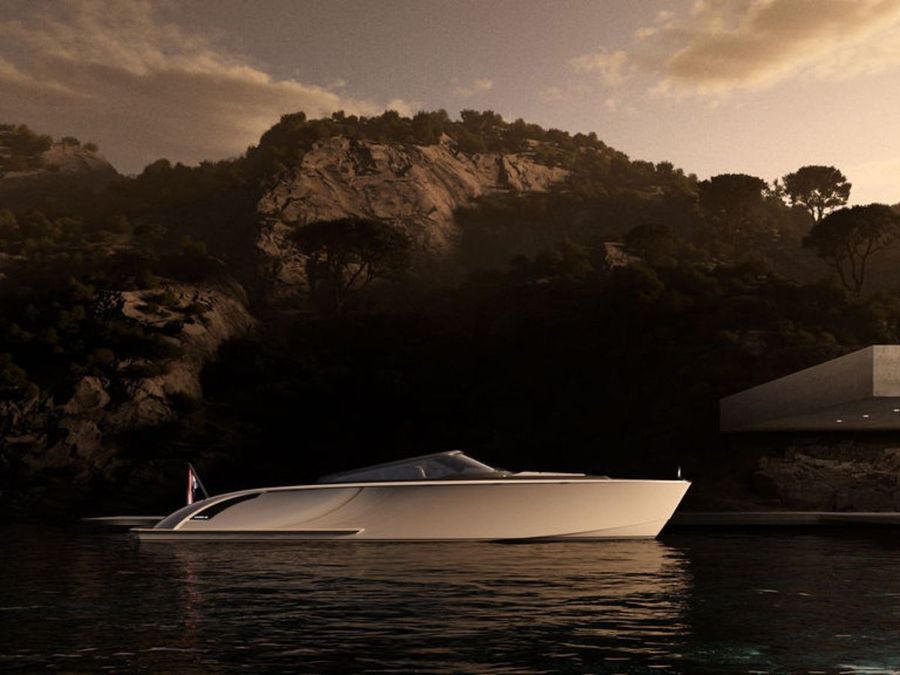 The new Wajer 55. Familiar Form, New Function