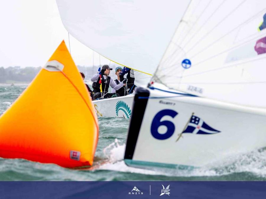 New Zealand Match Racing Championship @Suellen Hurling Live-Sail-Die for RNZYS on Facebook