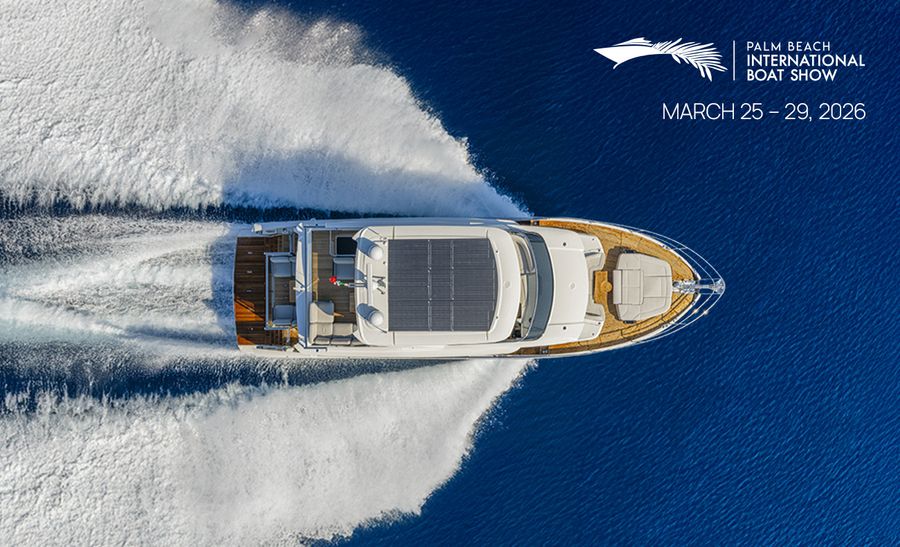 Five Absolute models make Florida debut at Palm Beach boat show, 11 March 2026