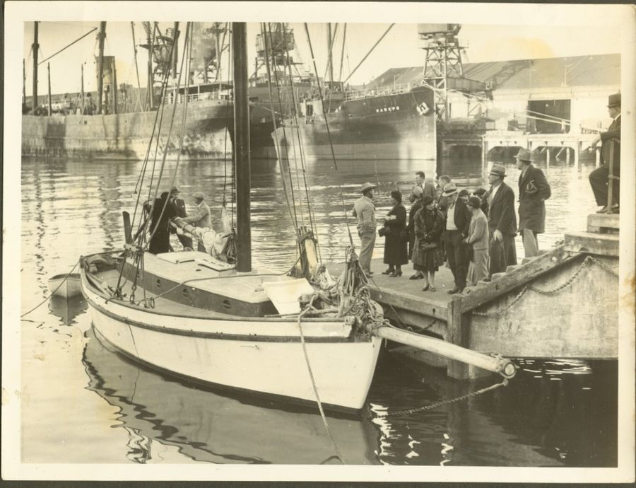 Ngataki / Australian Wooden Boat Festival