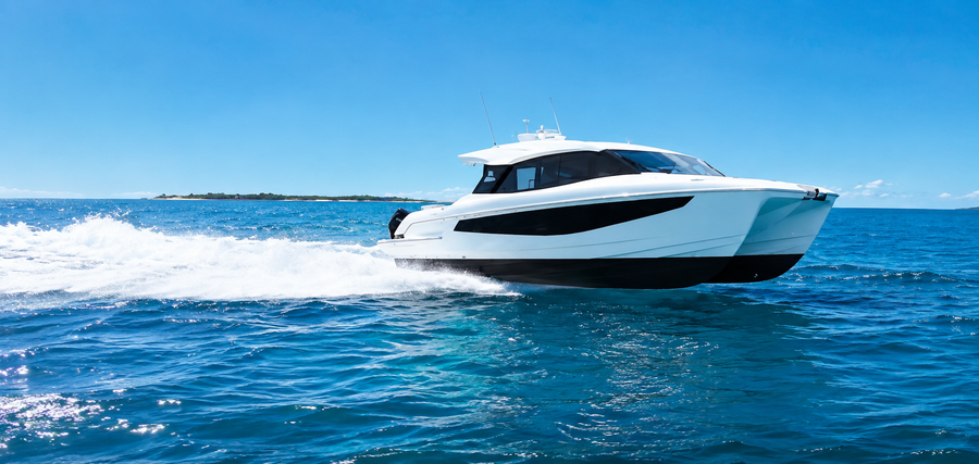 No builder has put more boats on foils than Aquila