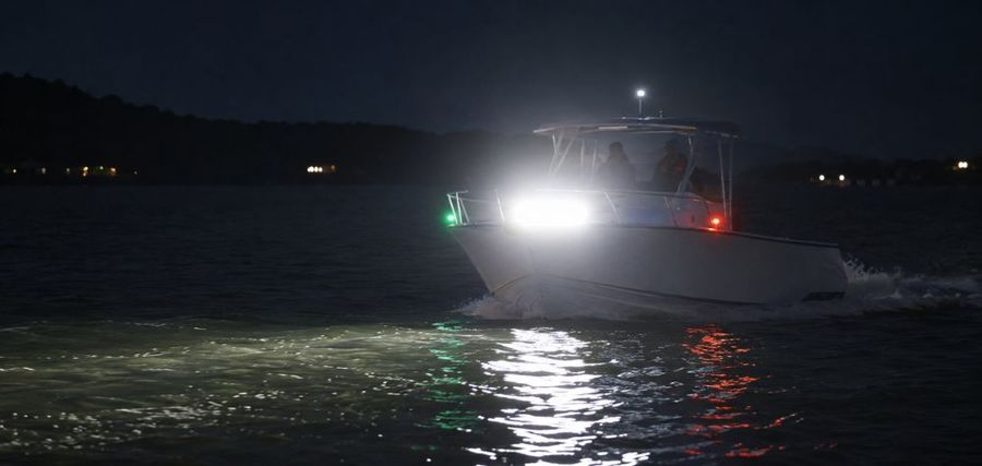 Northland boaties warned over blinding lights