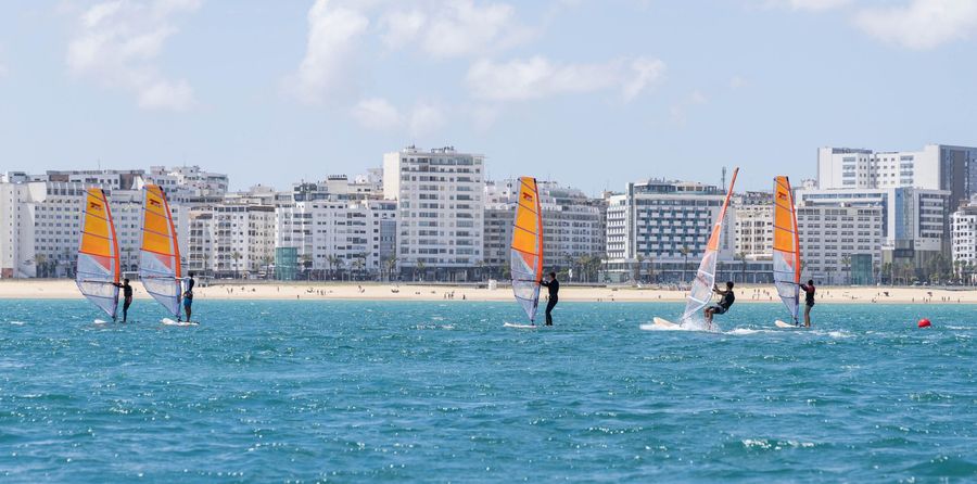 African sailors sharpen skills in Tangier ahead of Dakar 2026 Youth Olympics, 28 May 2026