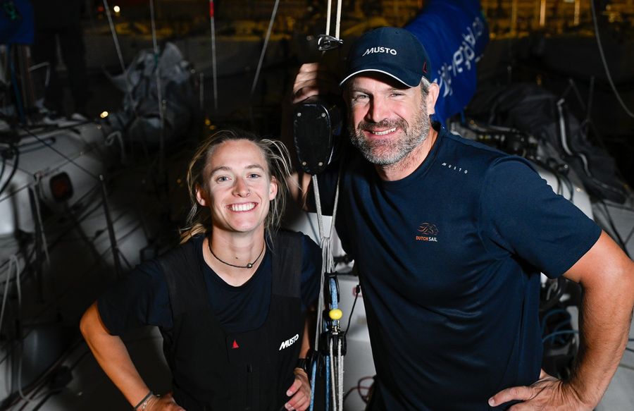 French pair surf a Mistral blast to Marseille glory, 25 September 2026