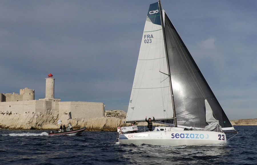 Norwegian pair claw back overnight to seize final berth, 29 September 2026