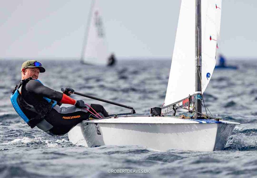 OK DInghy International Association. Image credit_ RobertDeaves.UK from Facebook