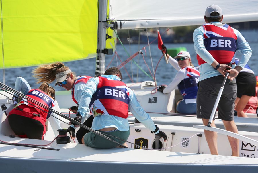 55 races, fractions of a second and a Stockholm water lesson, 14 August 2026