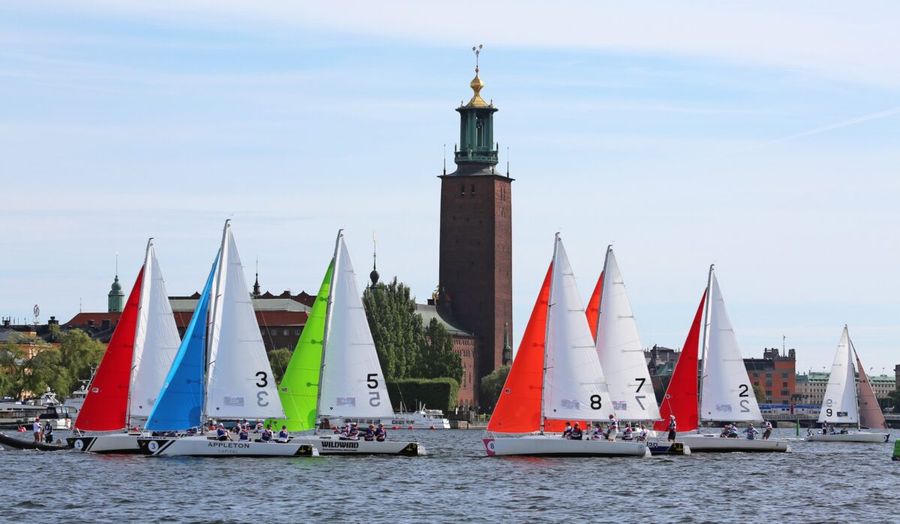 The Team Racing World Championship 2026 is set to take place in Stockholm, Sweden.