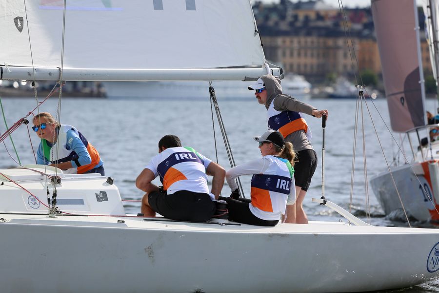 New Zealand's Stockholm clash postponed as four reach semis, 16 August 2026