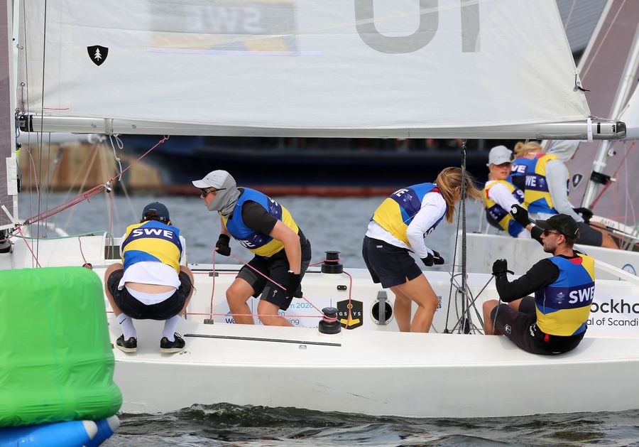 New Zealand's Stockholm clash postponed as four reach semis, 16 August 2026