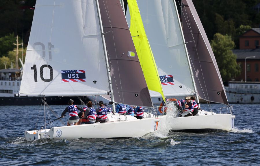 USA sweeps rivals to claim Team Racing World Championship in Stockholm, 17 August 2026