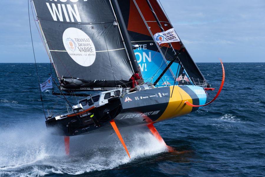 Obsession / Credit- Obsession Yacht Racing on Facebook