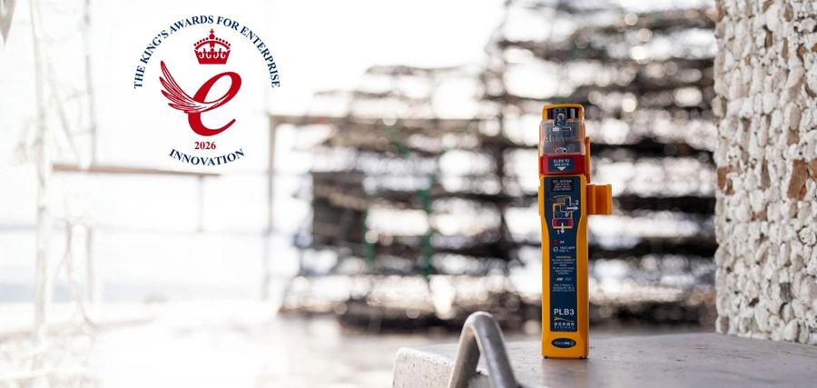 Ocean Signal rescueME PLB3