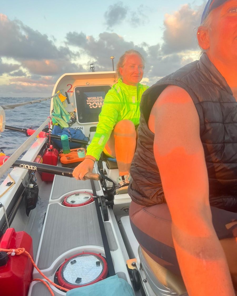 Ocean Empower Atlantic Row / Facebook