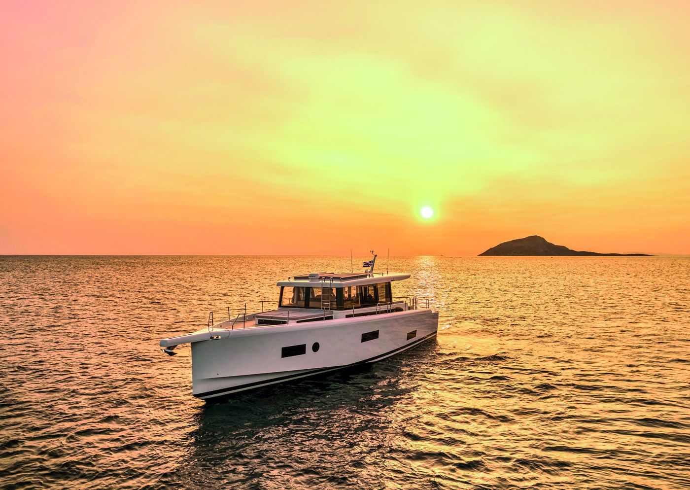 The Omikron OT-60 Eco-Cruiser