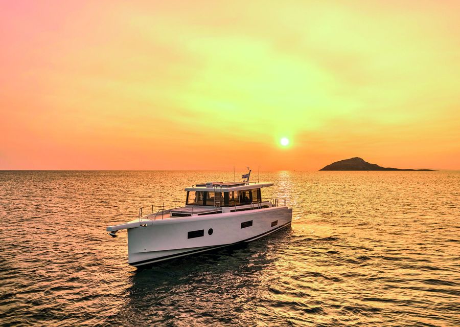 The Omikron OT-60 Eco-Cruiser