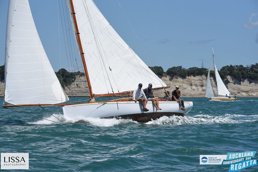 On File: Keelboat / Auckland Anniversary Day Regatta
