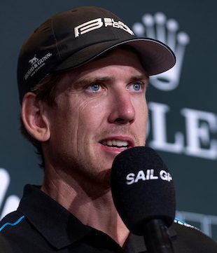 Rolex SailGP Championship Event 3 Season 2025 Australia
