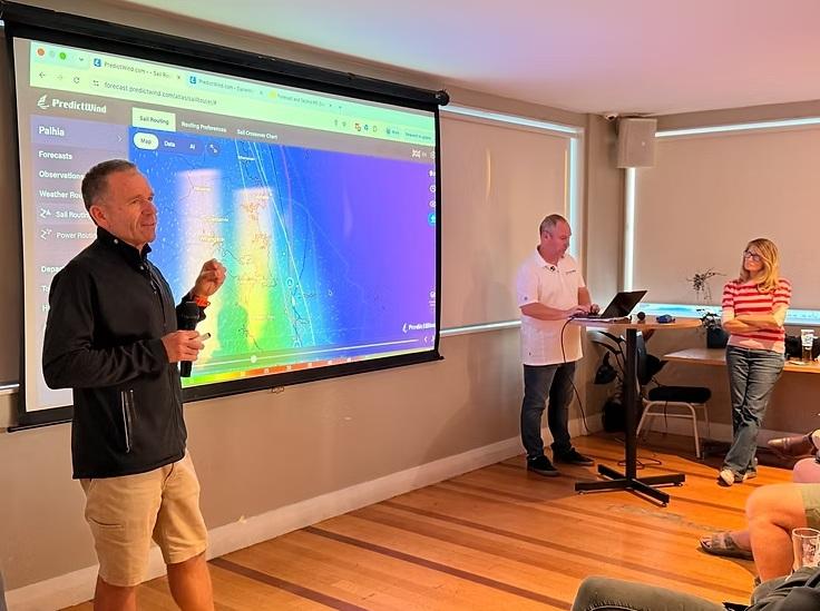 Clean hulls, light sails: patience to rule a drifting Coastal Classic, 21 October 2026
