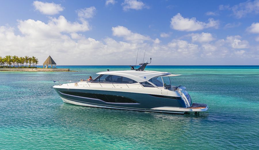 6200 Sport Yacht world premiere headlines Riviera's Sanctuary Cove showcase, 07 April 2026