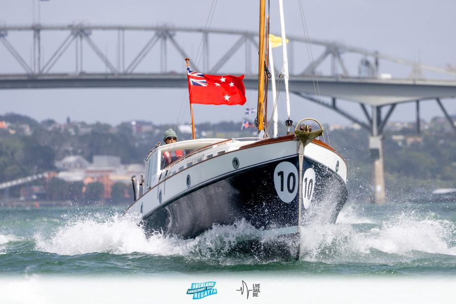 2025 Auckland Anniversary Regatta