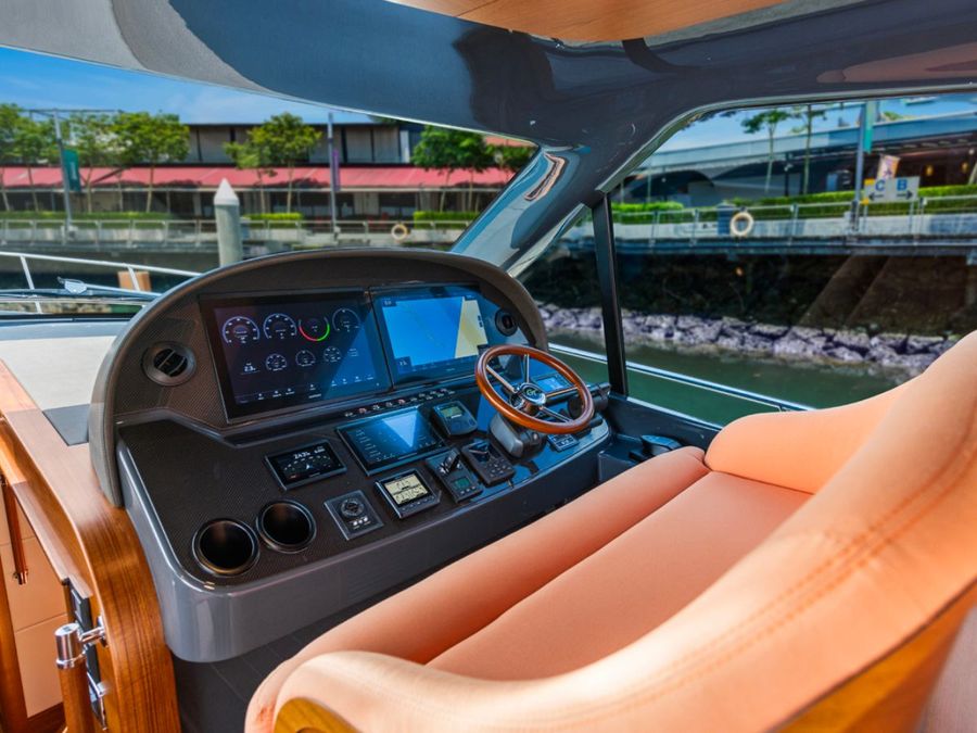 Palm Beach GT60 Jet Drive_ coastal freedom, custom-built