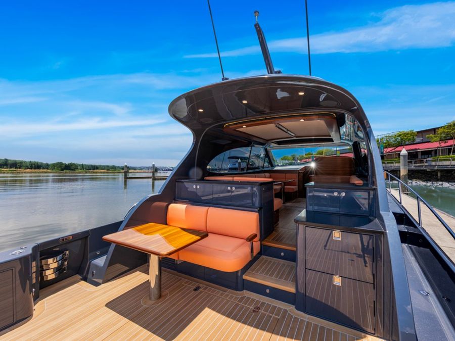 Palm Beach GT60 Jet Drive_ coastal freedom, custom-built