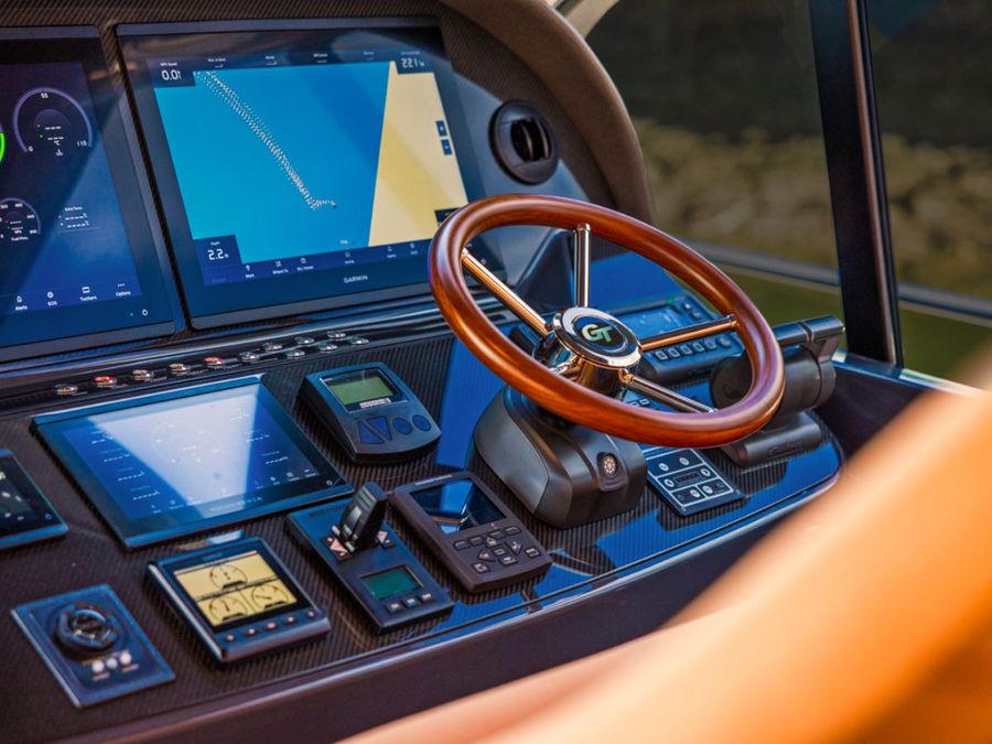 Palm Beach GT60 Jet Drive_ coastal freedom, custom-built