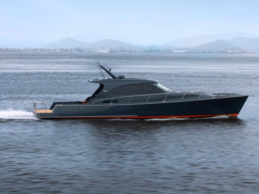 Palm Beach GT60 Jet Drive_ coastal freedom, custom-built
