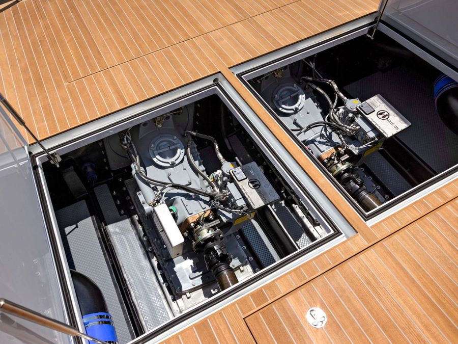 Palm Beach GT60 Jet Drive_ coastal freedom, custom-built