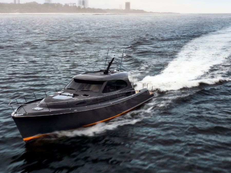 Palm Beach GT60 Jet Drive_ coastal freedom, custom-built