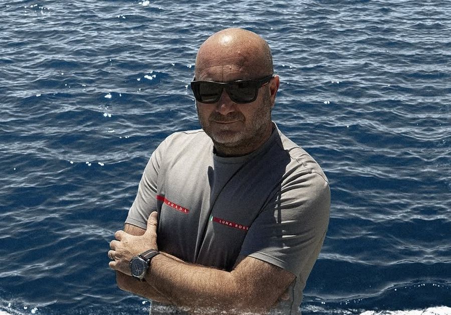 Panerai re-signs with Luna Rossa for third America’s Cup campaign